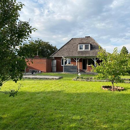 Ferienhaus Sieglinde Mit Deichblick Emden Buitenkant foto