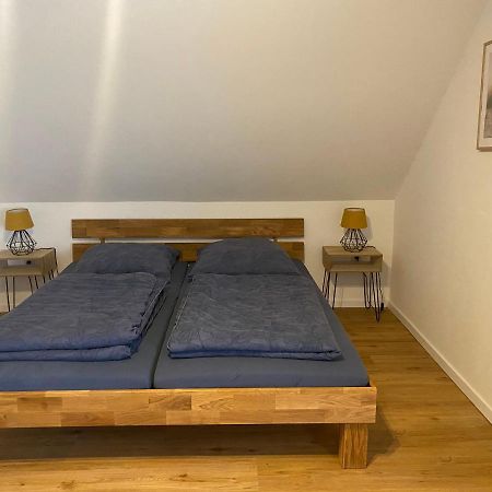 Ferienhaus Sieglinde Mit Deichblick Emden Buitenkant foto