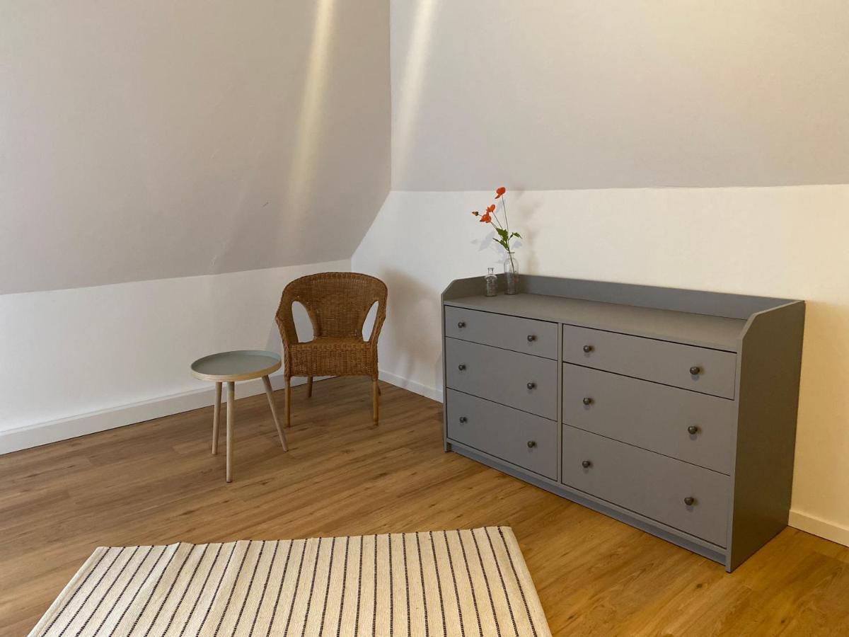 Ferienhaus Sieglinde Mit Deichblick Emden Buitenkant foto