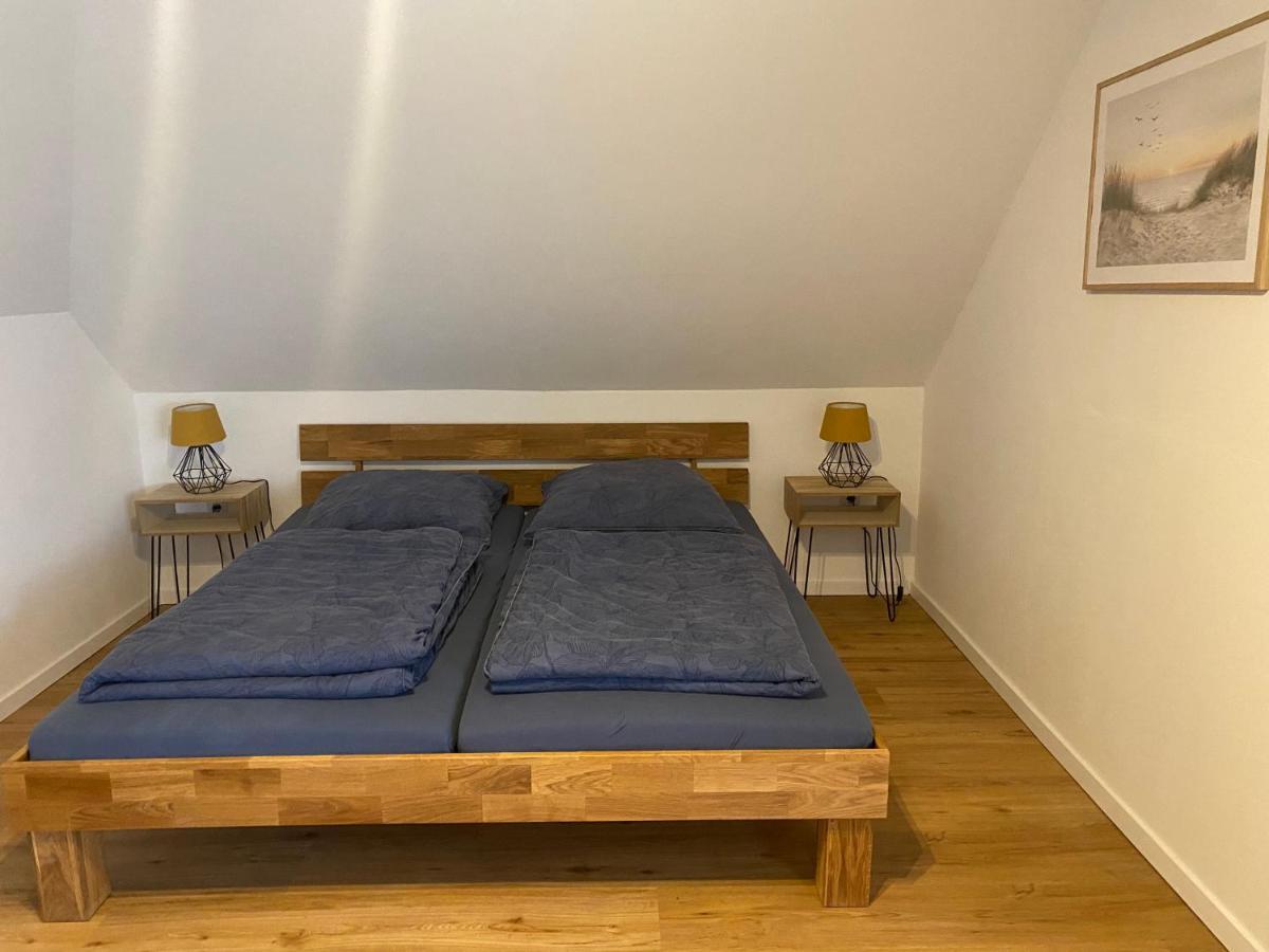 Ferienhaus Sieglinde Mit Deichblick Emden Buitenkant foto