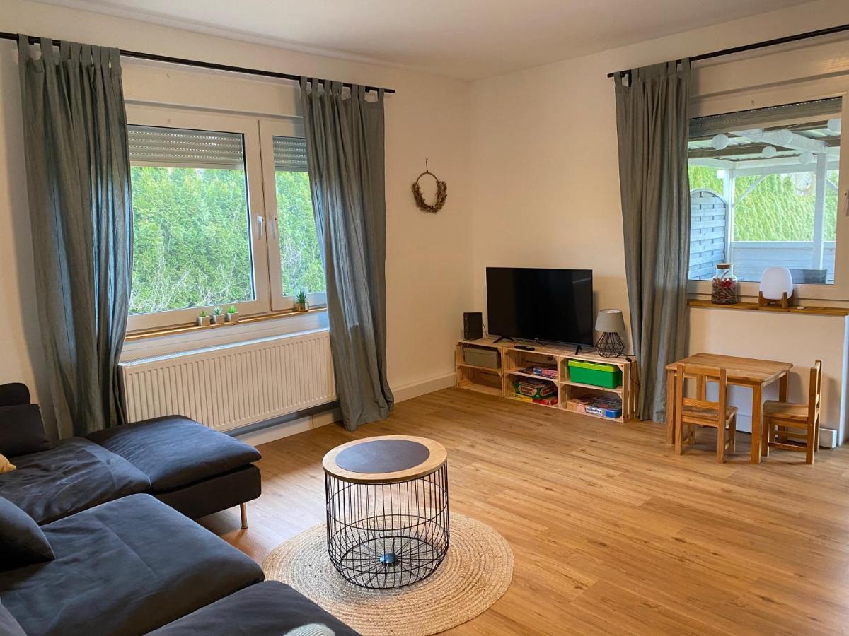 Ferienhaus Sieglinde Mit Deichblick Emden Buitenkant foto